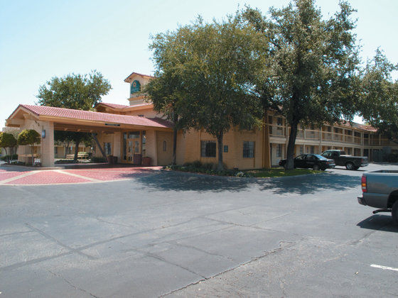 La Quinta San Antonio Vance Jackson #710 Hotel Zewnętrze zdjęcie